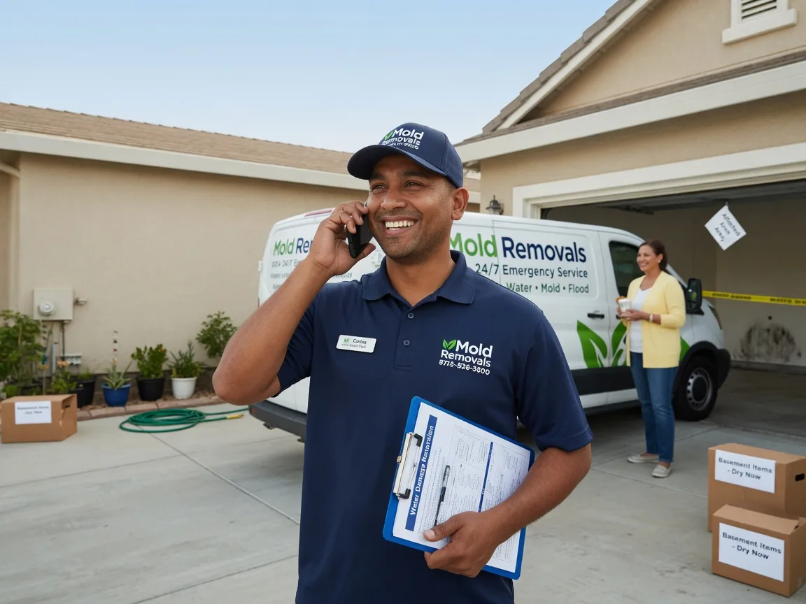 Water Damage Restoration Cash, AR FAQs